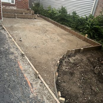 Adrian's Landscape - During - Landscaping Near Me - Mundelein, Illinois