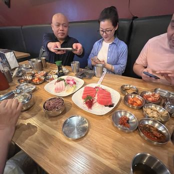 Jagalchi - Inside - Korean Near Me - Gardena, California