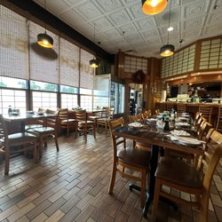 Yuraku Japanese Restaurant - Venue