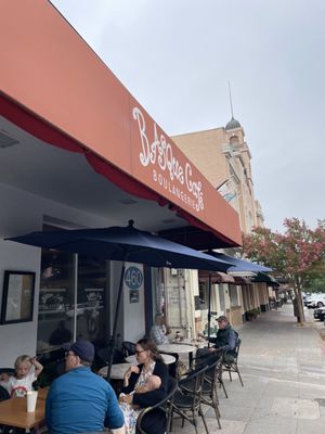 Basque Boulangerie Café by null