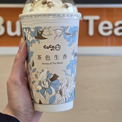 CoCo Fresh Tea & Juice