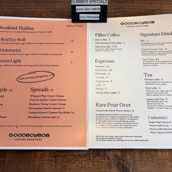 Good Boy Bob - Coffee & Tea Near Me - Venice, California Good Boy Bob - Coffee & Tea Near Me - Venice, California