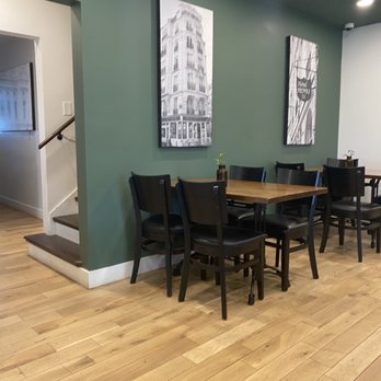 Colados Coffee & Crepes - Plenty of little seating nooks - Coffee & Tea Near Me - Phoenix, Arizona Colados Coffee & Crepes - Plenty of little seating nooks - Coffee & Tea Near Me - Phoenix, Arizona
