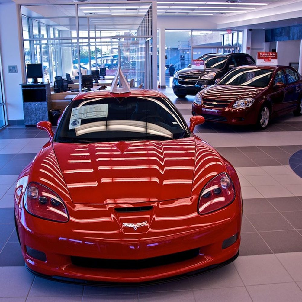 Ferman Chevrolet - Car Dealers Near Me - Tampa, Florida