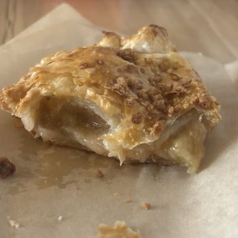 Sweet Revolution Bake Shop - Apple rhubarb Turnovers - Coffee & Tea Near Me - Lafayette, Indiana Sweet Revolution Bake Shop - Apple rhubarb Turnovers - Coffee & Tea Near Me - Lafayette, Indiana