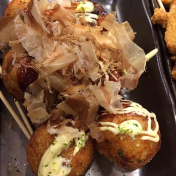 i-Tea - Takoyaki balls - Ramen Near Me - Milpitas, California