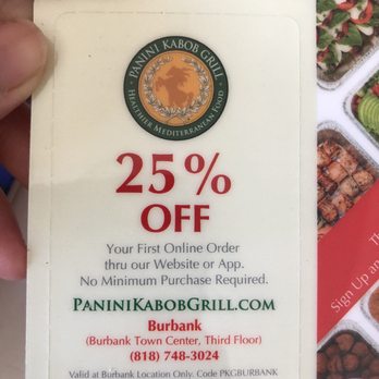 Panini Kabob Grill - False Advertisement - Mediterranean Near Me - Burbank, California Panini Kabob Grill - False Advertisement - Mediterranean Near Me - Burbank, California