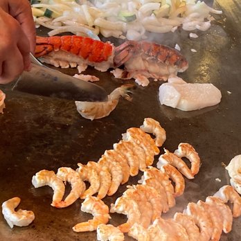 Benihana - Downey - Sushi Bars Near Me - Downey, California