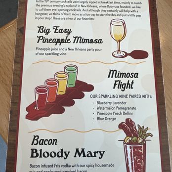Ruby Slipper Metairie - Jan 2025 - Breakfast & Brunch Near Me - Metairie, Louisiana Ruby Slipper Metairie - Jan 2025 - Breakfast & Brunch Near Me - Metairie, Louisiana