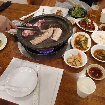 San Soo Gap San - Korean Near Me - Flushing, New York