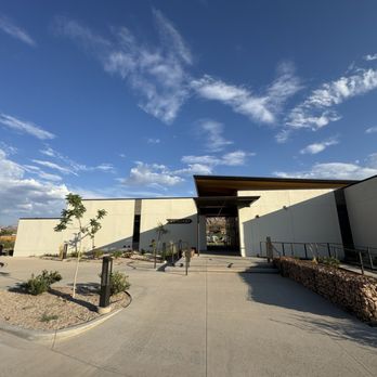 Autocamp - Zion - Front entrance - Campgrounds Near Me - Virgin, Utah