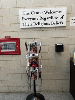 The Salvation Army Adele and Robert Stern Red Shield Center by null