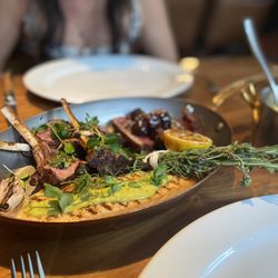 The Committee Chophouse - Land, Air, & Sea