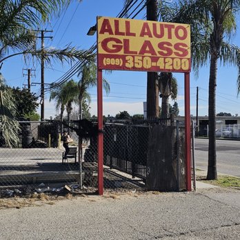All Auto Glass Installation - The business sign you see at the entrance. - Auto Glass Services Near Me - Fontana, California All Auto Glass Installation - The business sign you see at the entrance. - Auto Glass Services Near Me - Fontana, California