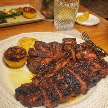 Taverna Toscana - Porter Steak - Italian Near Me - Bradenton, Florida