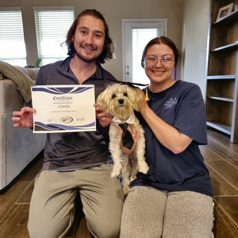 Double D Dog Training - Basic Training Graduation Day!! - Pet Training Near Me - San Antonio, Texas
