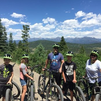 Pagosa Outside - Mountain Biking Near Me - Pagosa Springs, Colorado