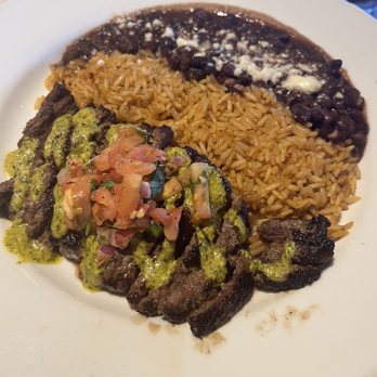 Chili's - Cilantro lime Carme Asada - American Near Me - Oldsmar, Florida