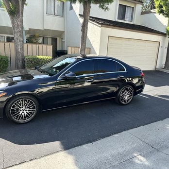 Shadow Auto Tint - Car Window Tinting Near Me - Fullerton, California