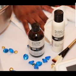 Gleaux Aesthetics - Our hands are the first to show signs of aging....chemical peels for the hands are a great way to erase these signs of aging!