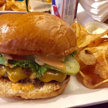 Who's on Third - Burger - Sports Bars Near Me - Milwaukee, Wisconsin