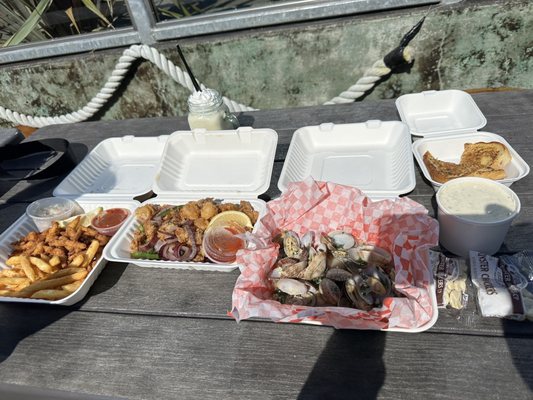 Pub Fish & Chips by null