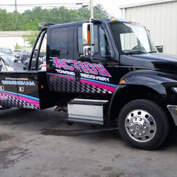 Action Towing & Recovery