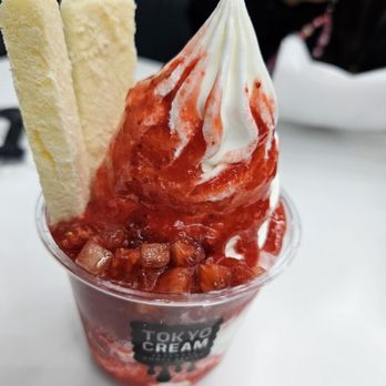 Tokyo Cream - Desserts Near Me - Roseville, California Tokyo Cream - Desserts Near Me - Roseville, California
