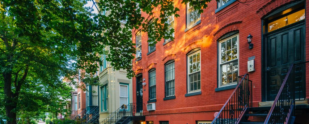 Ejf Rentals - property management company in Washington, DC, DC