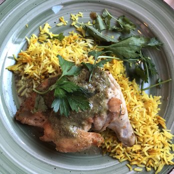 Ruins - Grilled chicken - Cocktail Bars Near Me - Spokane, Washington