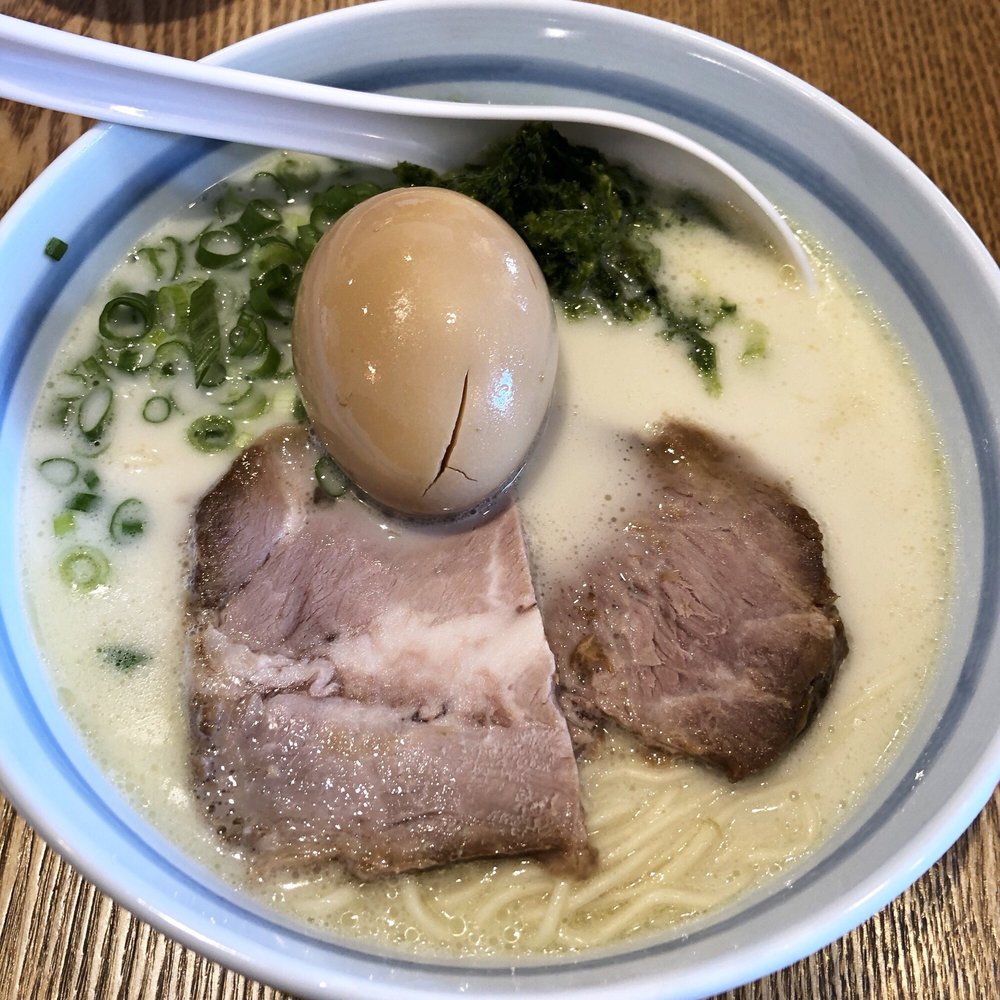 Maruhachi Ra-men - Tamago Ramen - Ramen Near Me - Burnaby, British Columbia Maruhachi Ra-men - Tamago Ramen - Ramen Near Me - Burnaby, British Columbia