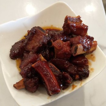 Noodle Nest - Sweet and Sour Pork Ribs appetizer - Chinese Near Me - Irvine, California