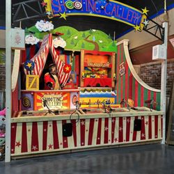 Take a shot at Uranus at our shooting gallery