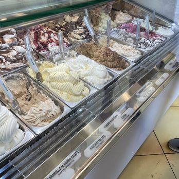 La Carraia - Ice Cream & Frozen Yogurt Near Me - Florence, FI
