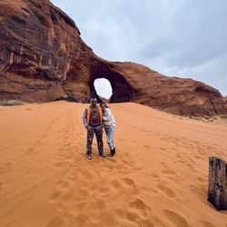 Monument Valley Simpson's Trailhandler Tours