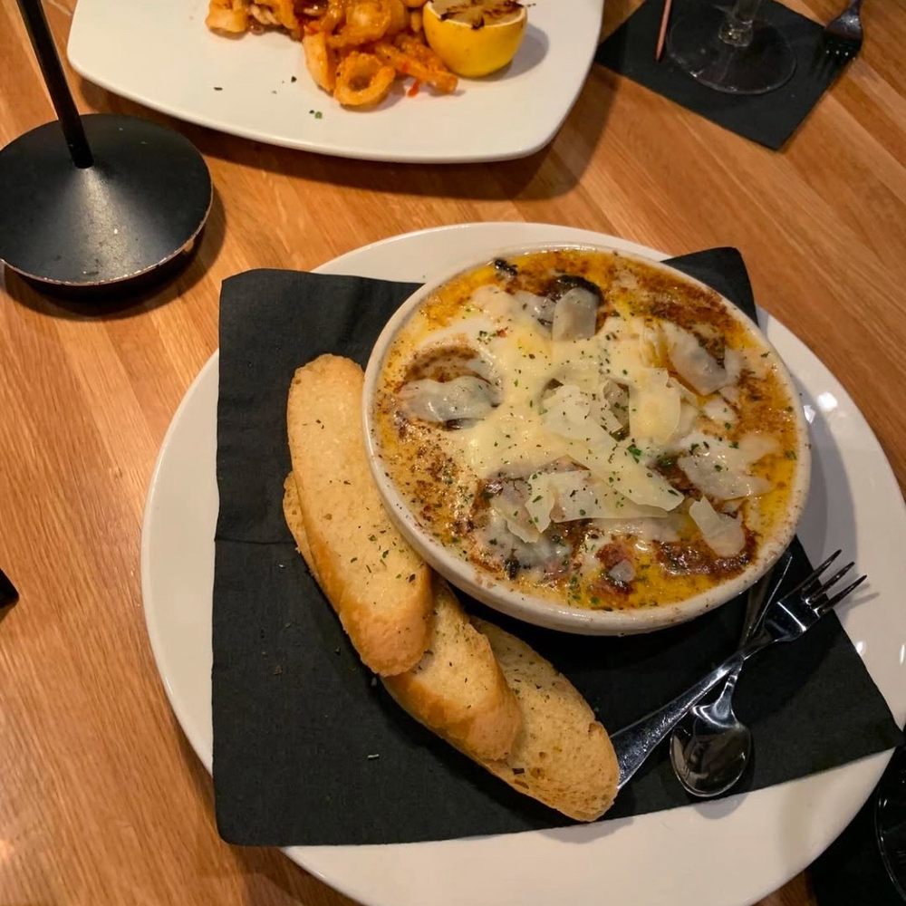 ChopHouse Thirteen - Calamari and escargot - Bars Near Me - Jacksonville, Florida ChopHouse Thirteen - Calamari and escargot - Bars Near Me - Jacksonville, Florida