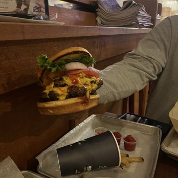 Holy Cow - Make your own Big burger - Burgers Near Me - Alexandria, Virginia Holy Cow - Make your own Big burger - Burgers Near Me - Alexandria, Virginia