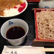 天龍日本そば店>