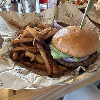 Panacea Brewing - My plant based burger. - Kombucha Near Me - Wilmington, North Carolina Panacea Brewing - My plant based burger. - Kombucha Near Me - Wilmington, North Carolina
