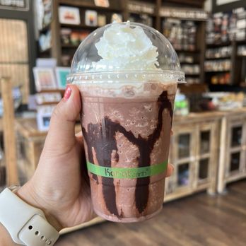 Hale Cocoa - Frozen Hot Chocolate - Breakfast & Brunch Near Me - Kealakekua, Hawaii