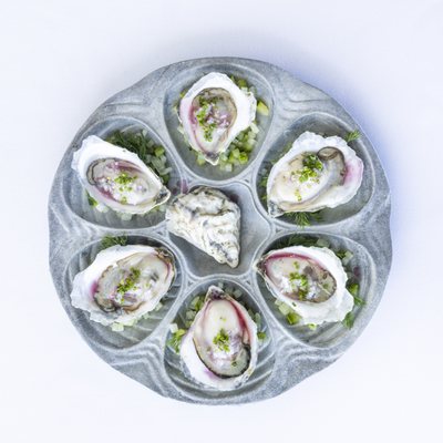 Ocean Restaurant by null