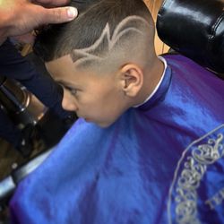 One Way Barbershop - Fresh