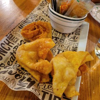 MCCB Chicago 时尚食谱 - Crab rangoon - Szechuan Near Me - Chicago, Illinois