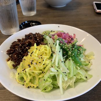 KITCHEN 121 - Bulgogi sushi bowl - Sushi Bars Near Me - Duluth, Georgia