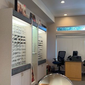 Chico Vision Care - Inside~ - Optometrists Near Me - Chico, California