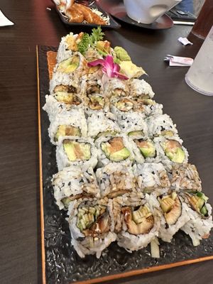 Sushi Yama by null