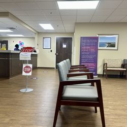 Novant Health Neuroscience And Spine Center - Office waiting room