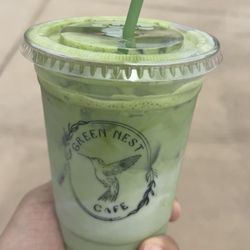 Green Nest Cafe