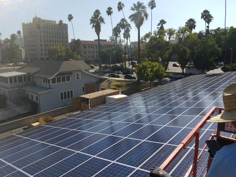 Slide of Sol Energy Systems