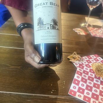 Great Bear Vineyards - Wine Tasting Room Near Me - Davis, California